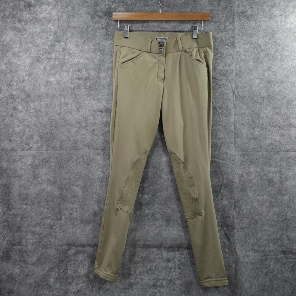 Dover Saddlery Pant Womens 28 Wellesley Competition Knee-Patch Breech Riding - Picture 3 of 9